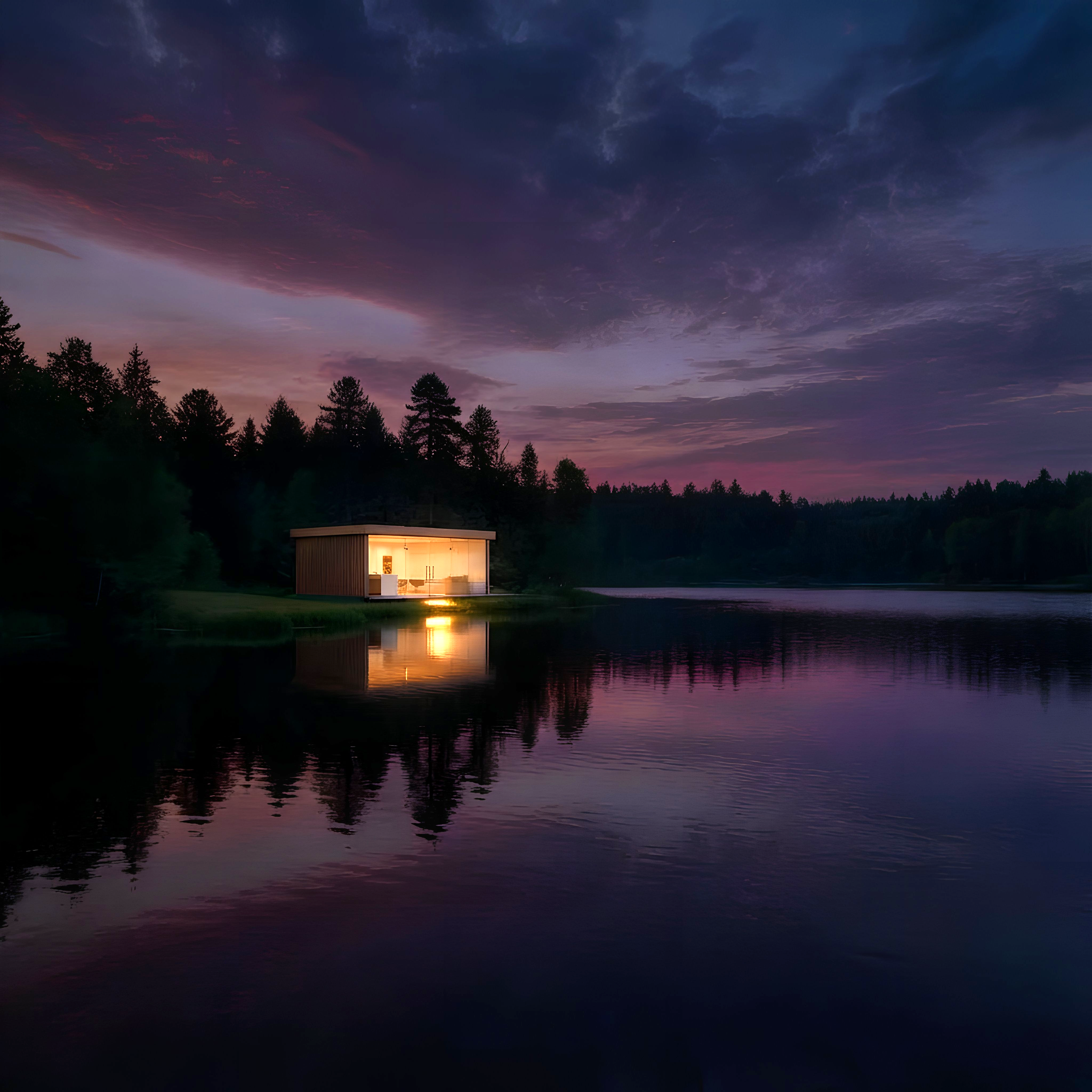 Paisagem TAG Modular