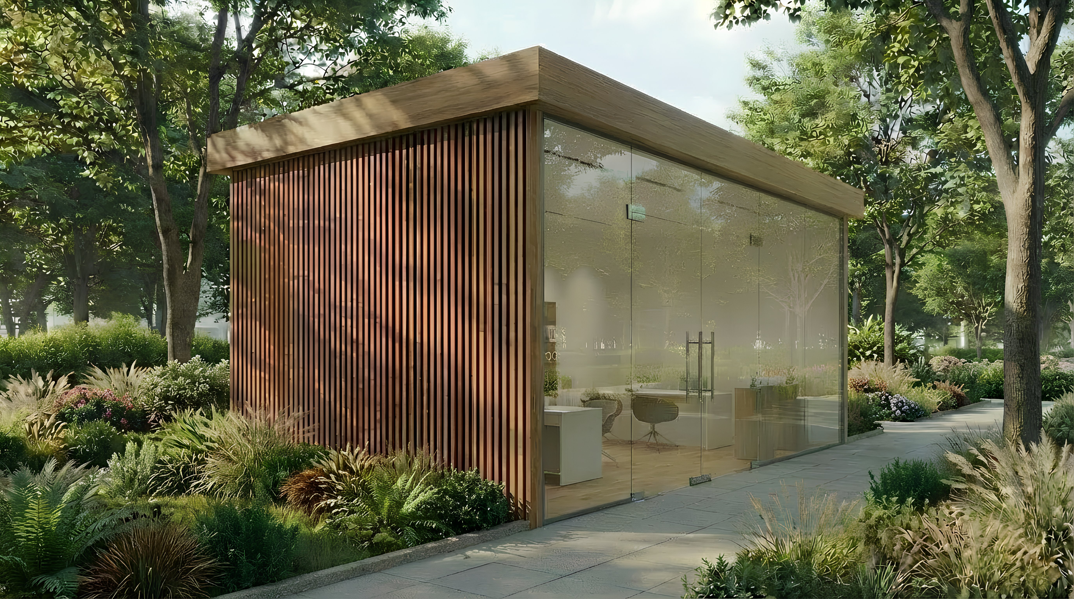 Prédio modular TAG Modular